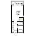 プリ・メゾン岡山津倉4階3.1万円
