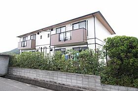 岡山県岡山市中区四御神（賃貸アパート3LDK・2階・58.00㎡） その1