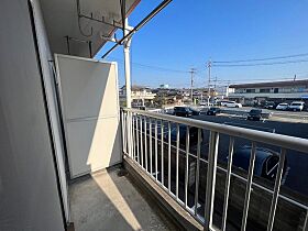 岡山県岡山市南区大福（賃貸マンション1DK・4階・30.96㎡） その8