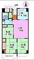 第二厚生町マンション3階5.3万円