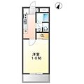 ロイヤルパレス林13階4.1万円