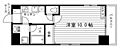 CasaGrande医大前6階6.0万円