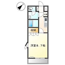 岡山県岡山市東区瀬戸町万富（賃貸アパート1K・1階・29.75㎡） その2