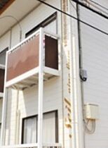 岡山県岡山市中区西川原1丁目（賃貸アパート1K・1階・24.00㎡） その13