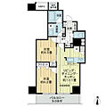 ライオンズタワー岡山表町17階14.0万円