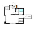 グランツ京橋7階3.7万円