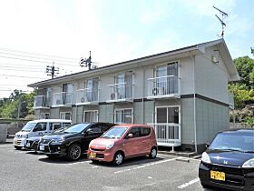 岡山県岡山市北区横井上（賃貸アパート1K・2階・23.40㎡） その1