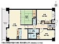 ファミール伊島4階11.5万円