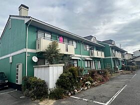 岡山県岡山市南区新福2丁目（賃貸アパート3LDK・2階・62.87㎡） その1