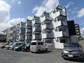 岡山県岡山市北区今5丁目（賃貸マンション1K・3階・25.00㎡） その1