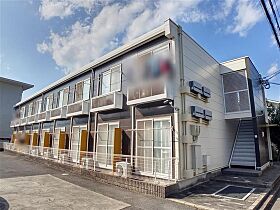 岡山県岡山市北区北方3丁目（賃貸アパート1K・1階・22.35㎡） その1