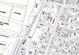 岡山県岡山市北区岡町（賃貸マンション1K・4階・20.27㎡） その12