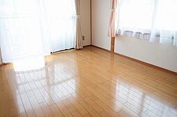 JR津山線 備前原駅 徒歩2分の賃貸アパート 2階1Kのリビング/ダイニング