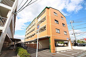 岡山県岡山市北区奥田西町（賃貸マンション1LDK・3階・50.37㎡） その1