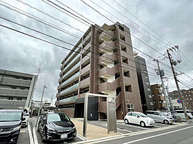 岡山県岡山市北区奥田本町（賃貸マンション1R・3階・40.00㎡） その1