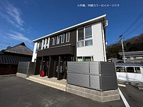 岡山県岡山市東区鉄（賃貸アパート1LDK・2階・42.34㎡） その1