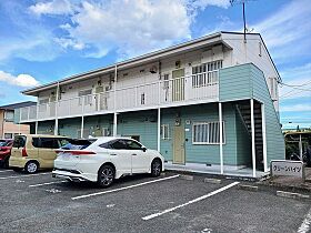 岡山県岡山市中区高島新屋敷（賃貸アパート2LDK・2階・52.17㎡） その1