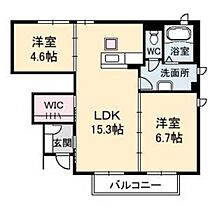 岡山県岡山市東区瀬戸町瀬戸（賃貸アパート2LDK・1階・58.50㎡） その2