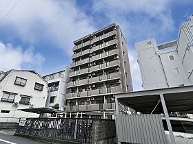 岡山県岡山市中区小橋町2丁目（賃貸マンション1R・1階・24.15㎡） その1