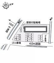 岡山県岡山市中区平井1丁目（賃貸アパート1K・1階・20.28㎡） その21