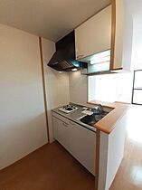 岡山県岡山市北区田中（賃貸アパート1R・2階・30.24㎡） その4