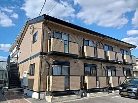 岡山県岡山市北区田中（賃貸アパート1R・2階・30.24㎡） その1