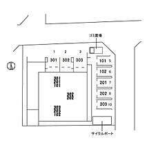 岡山県岡山市北区学南町1丁目（賃貸マンション1LDK・1階・54.68㎡） その15