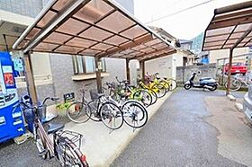 岡山県岡山市北区京山2丁目（賃貸マンション1K・3階・27.00㎡） その17