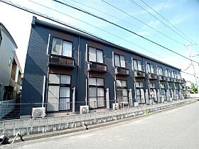 岡山県岡山市南区福浜町（賃貸アパート1K・2階・20.28㎡） その1