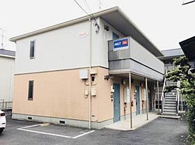 岡山県岡山市北区津島本町（賃貸アパート1R・2階・30.24㎡） その1