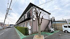 岡山県岡山市北区青江3丁目（賃貸アパート1R・2階・20.46㎡） その1