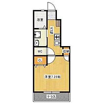 岡山県岡山市中区土田（賃貸アパート1K・1階・26.06㎡） その2