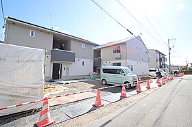 岡山県岡山市南区福富西3丁目（賃貸アパート1LDK・2階・42.93㎡） その1