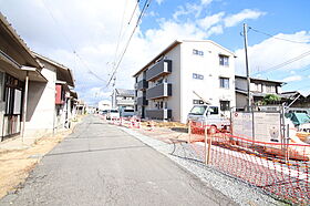 岡山県岡山市南区福富西3丁目（賃貸アパート1LDK・1階・40.43㎡） その16