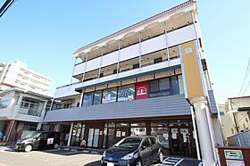 岡山県岡山市北区北方1丁目（賃貸マンション1K・4階・27.32㎡） その1