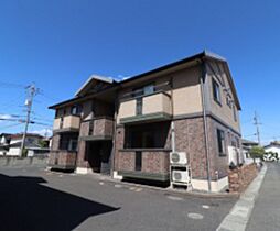 岡山県岡山市南区西市（賃貸アパート1R・2階・32.63㎡） その1