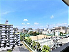 岡山県岡山市北区東古松1丁目（賃貸マンション1LDK・8階・53.12㎡） その11