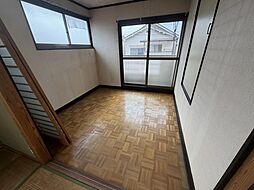 寝室の画像