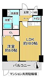 近鉄難波線 大阪上本町駅 徒歩7分