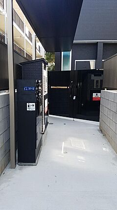 エントランス