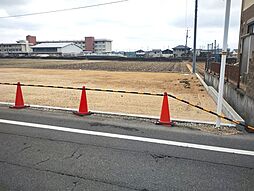 売土地 売土地　東区西大寺松崎　1号地/3区画