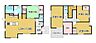 間取り：土地面積：170.93m2、建物面積：103.09m2