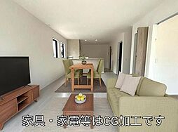 リビング/ダイニングの画像