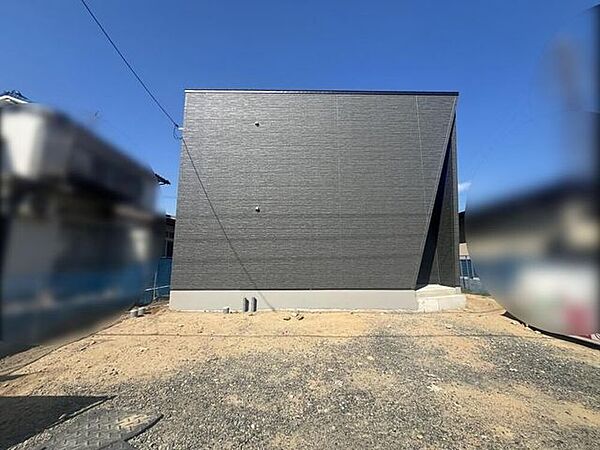 外観を拡大表示