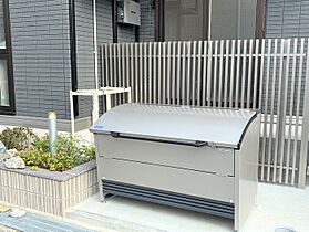 グランアイズ  ｜ 兵庫県明石市西新町１丁目（賃貸アパート1LDK・2階・43.50㎡） その28