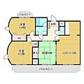 サンシーズ南山手1階7.9万円