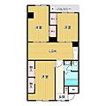 上高丸北住宅10階5.9万円