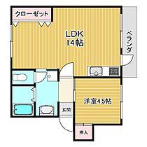 兵庫県神戸市垂水区西舞子８丁目（賃貸マンション1LDK・4階・41.86㎡） その2