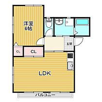 セラ西舞子V  ｜ 兵庫県神戸市垂水区西舞子３丁目（賃貸アパート1LDK・2階・45.00㎡） その1