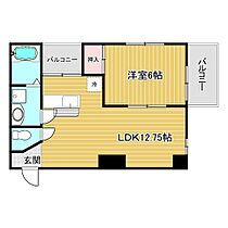 クレッセント＆20465；楽部舞子  ｜ 兵庫県神戸市垂水区北舞子４丁目（賃貸マンション1LDK・4階・46.50㎡） その2